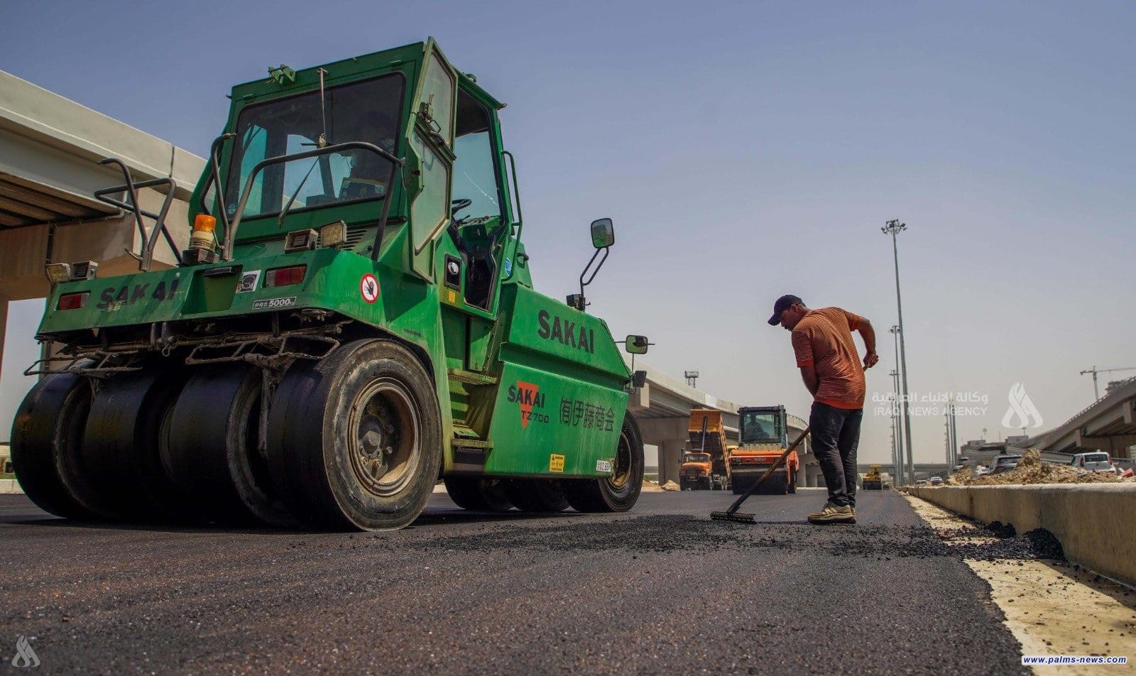 أمانة بغداد تعلن المباشرة بتأهيل نفق حيوي مهم في العاصمة قريباً